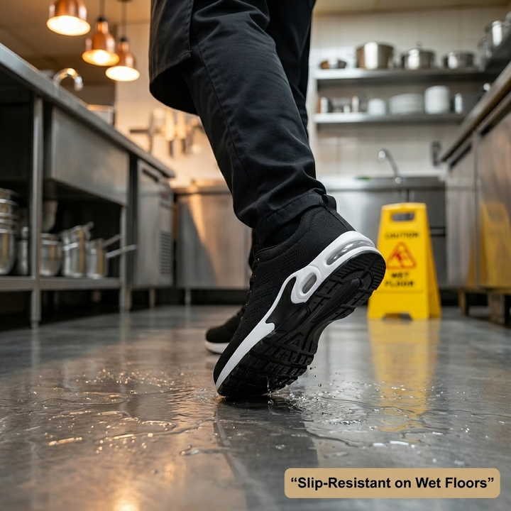 Orthora Pro – 12-timmars Skor för Hälsmärta &amp; Plantar Fasciit Lättnad (Unisex)