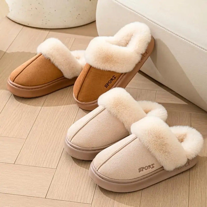 Orthora CozyStep Tofflor