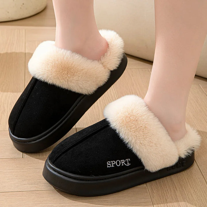 Orthora CozyStep Tofflor