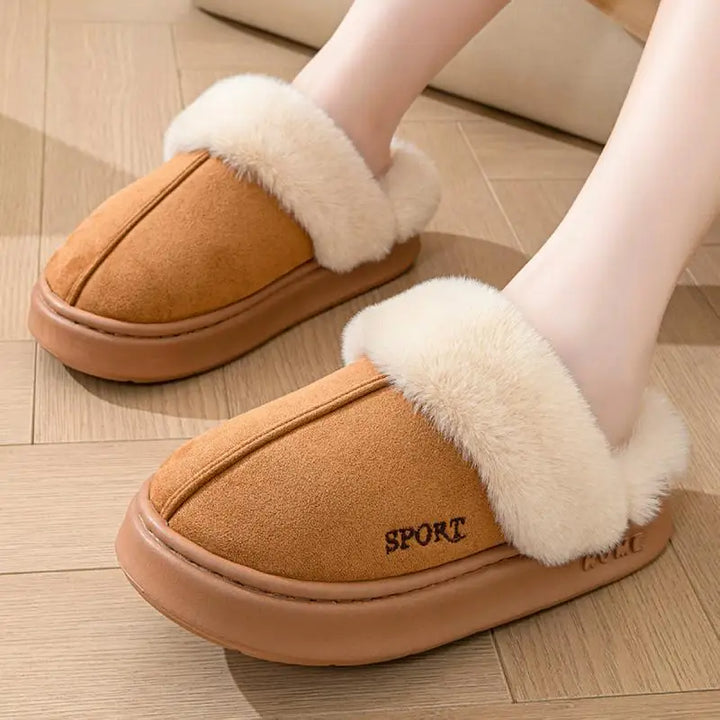 Orthora CozyStep Tofflor