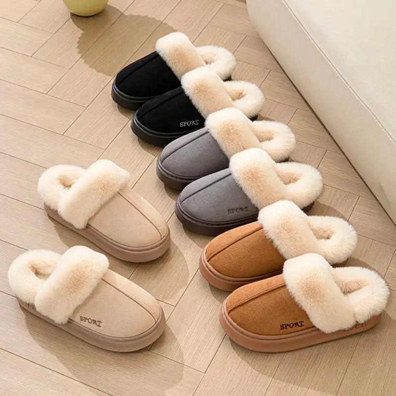 Orthora CozyStep Tofflor