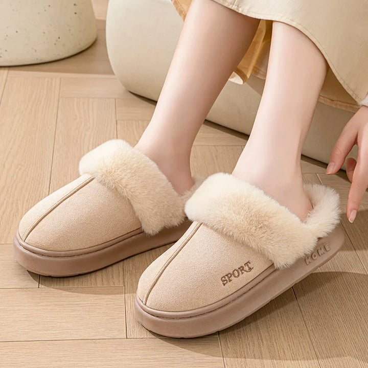 Orthora CozyStep Tofflor