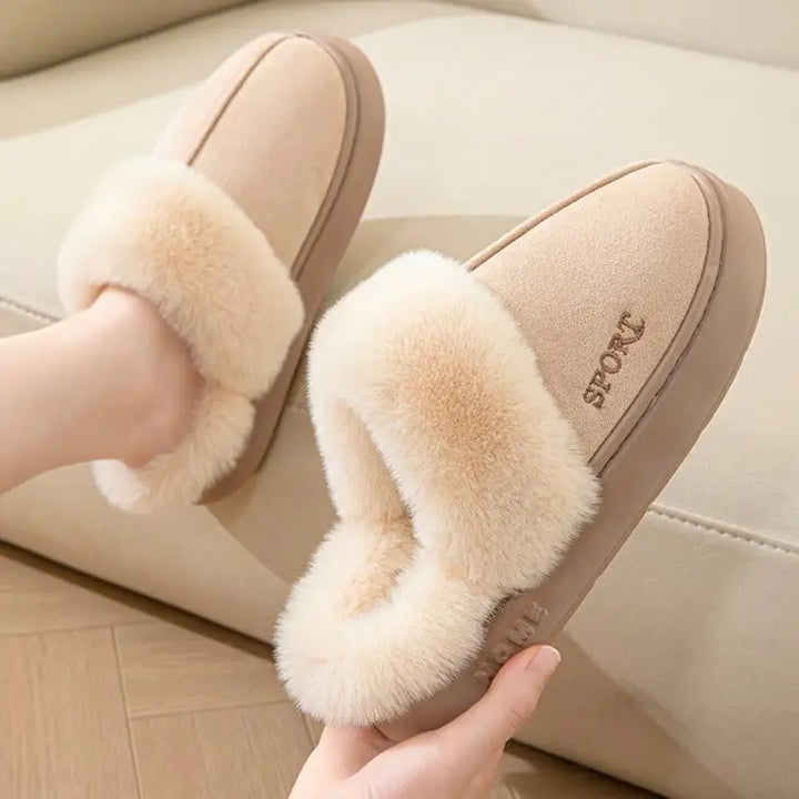 Orthora CozyStep Tofflor
